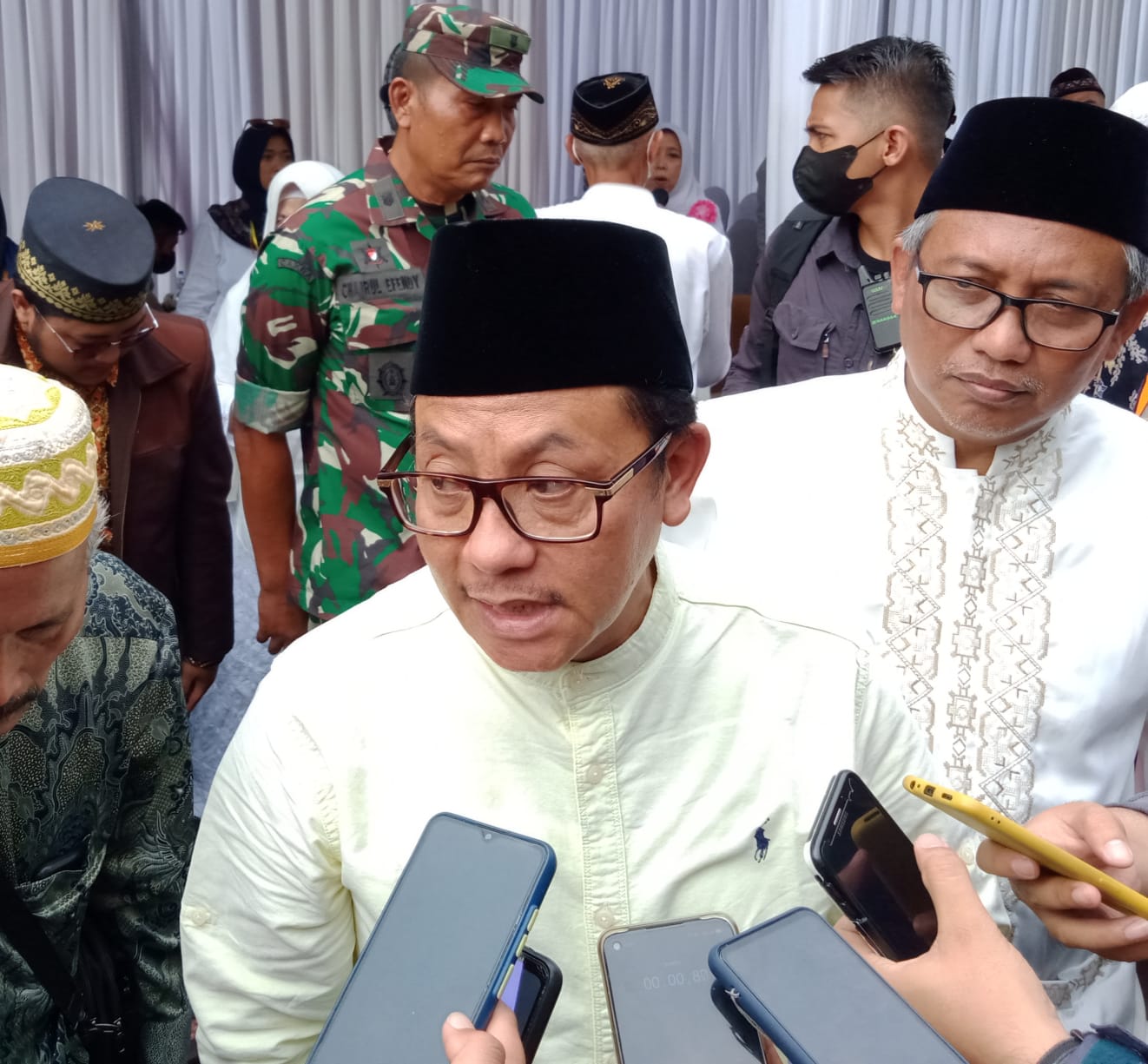 Wali Kota Malang Berangkat Haji,  Segini Duit yang Dikeluarkan