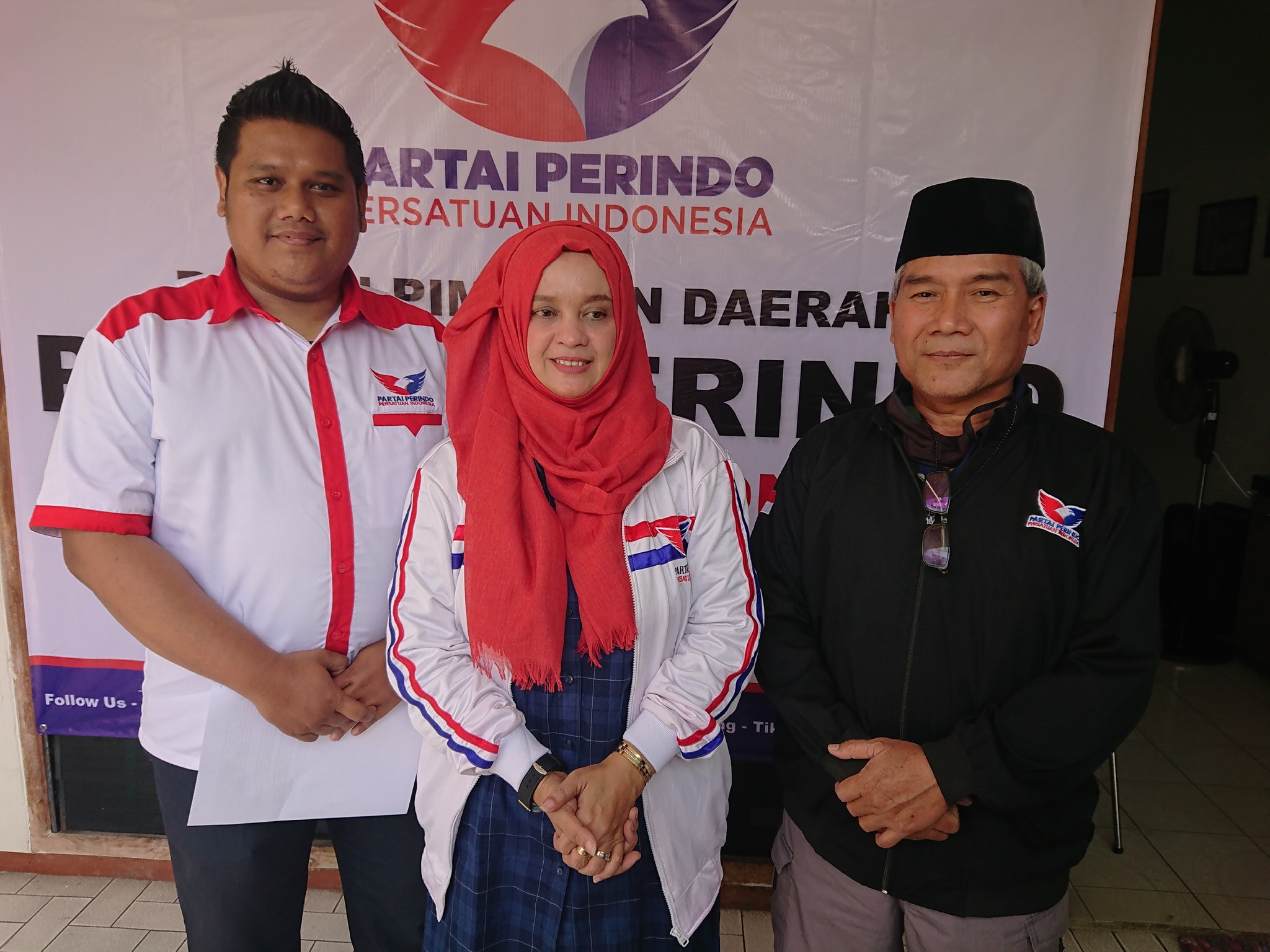 Partai Perindo Beri Apresiasi Sembilan Tokoh Penting di Malang, Ini Daftarnya