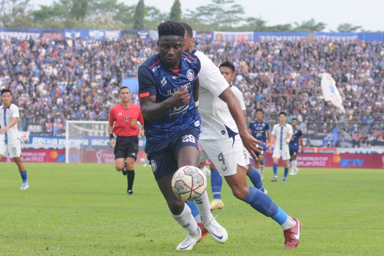 Arema FC Siapkan Seluruh Pemain Hadapi Sisa Liga 1 2022