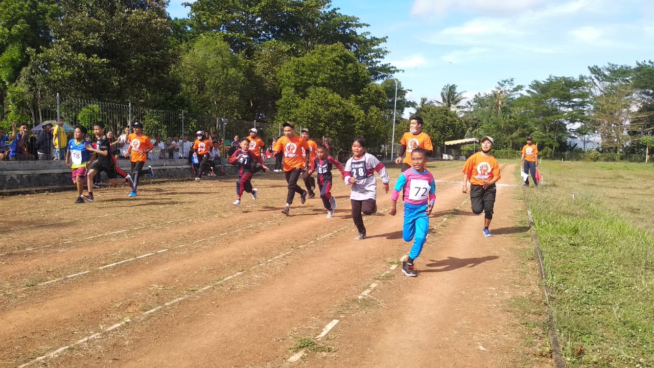 NPCI Kabupaten Malang Gelar Paragame Ekshibisi Cari Bakat Atlet