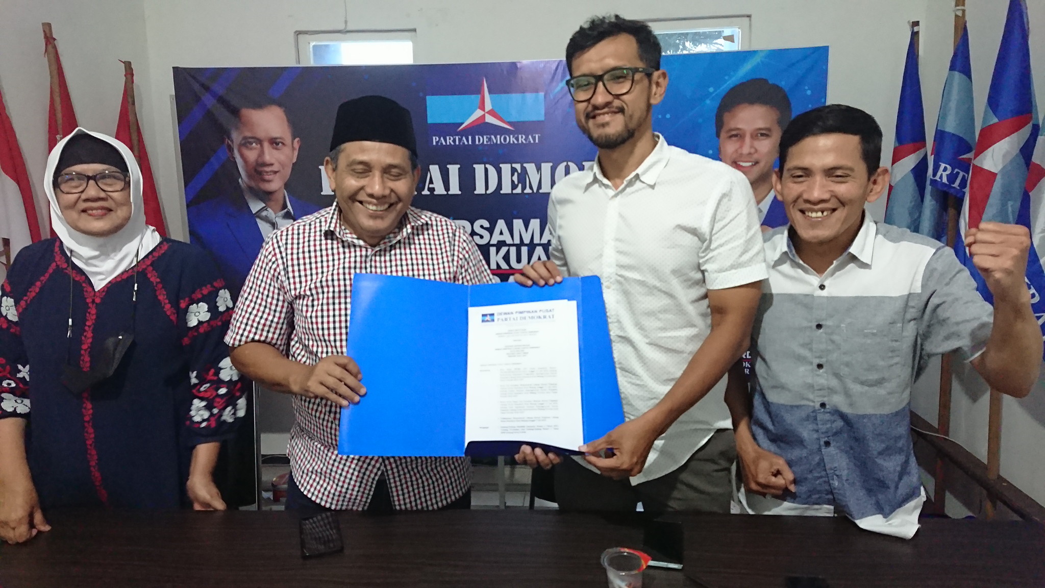 DPC Demokrat Kota Malang: Tidak Ada yang Salah di Muscab IV, Semua Sah