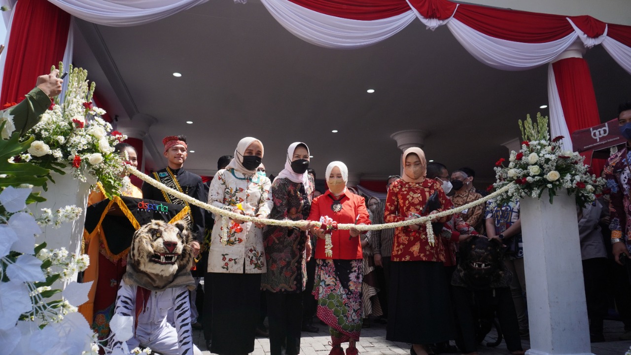 Expo Pariwisata dan Ekonomi Kreatif Nusantara, Upaya Disparta Kota Batu Menggeliatkan Sektor Pariwisata Pasca Pandemi