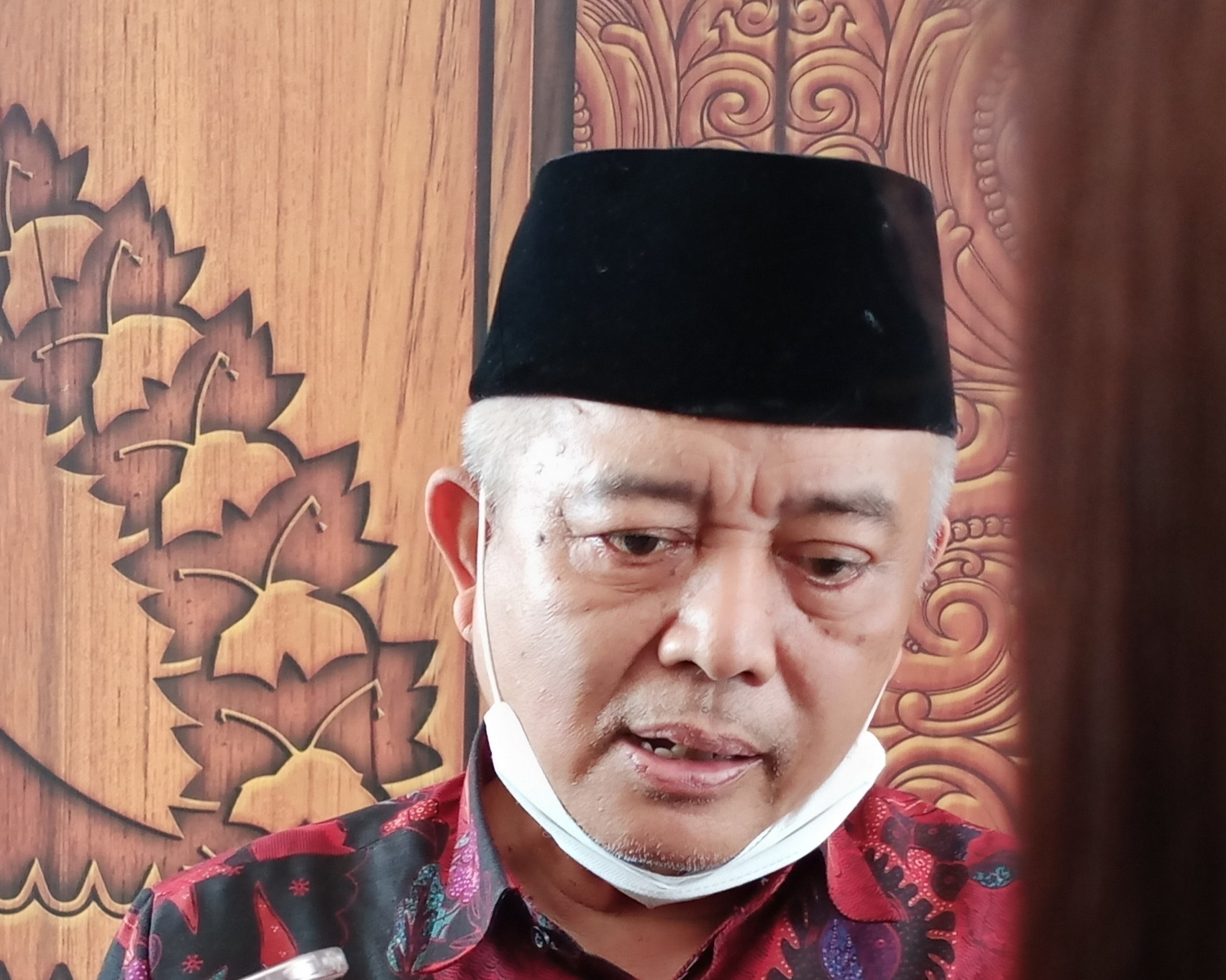 Bupati Malang HM Sanusi Siap Mendukung Perumda Tirta Kanjuruhan Soal Sumber Pitu