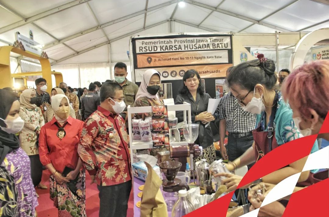 3 Hari Digelar, Perputaran Uang Expo Pariwisata dan Ekonomi Kreatif Nusantara Capai Rp4 M