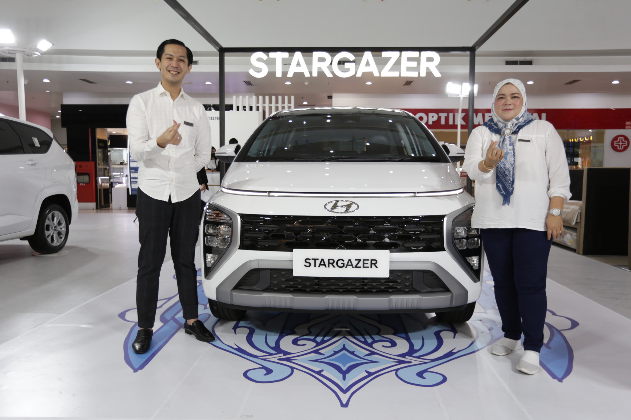 Lewat Hyundai STARGAZER, HMID Sapa Masyarakat Kota Malang