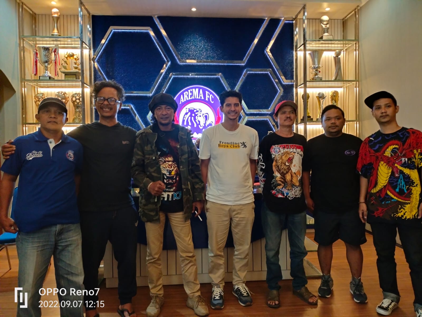 Hasil Koordinasi, Sepakati Terima 500 Pendukung Persib Bandung di Stadion Kanjuruhan
