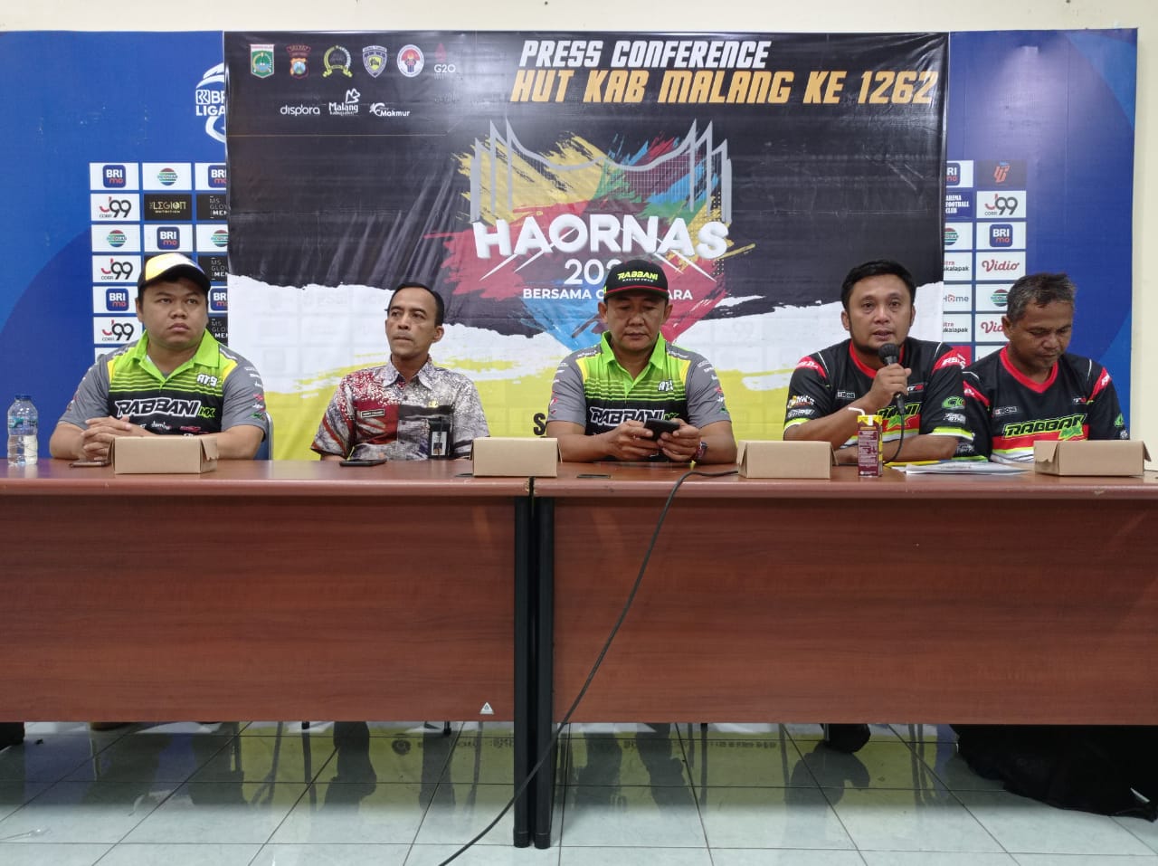 Ratusan Pembalap Nasional Ramaikan Sagakara Supermoto and Roadrace 2022 di Sirkuit Kanjuruhan