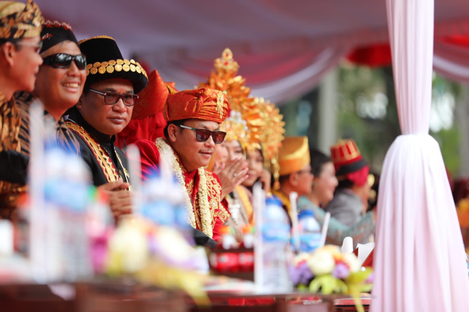 Karnaval Kota Malang “Bangkit Bermartabat” Sukses Digelar