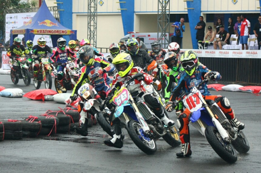 Peringatan HUT ke-1262 Kabupaten Malang Dimeriahkan dengan Event Kajuaraan Olahraga