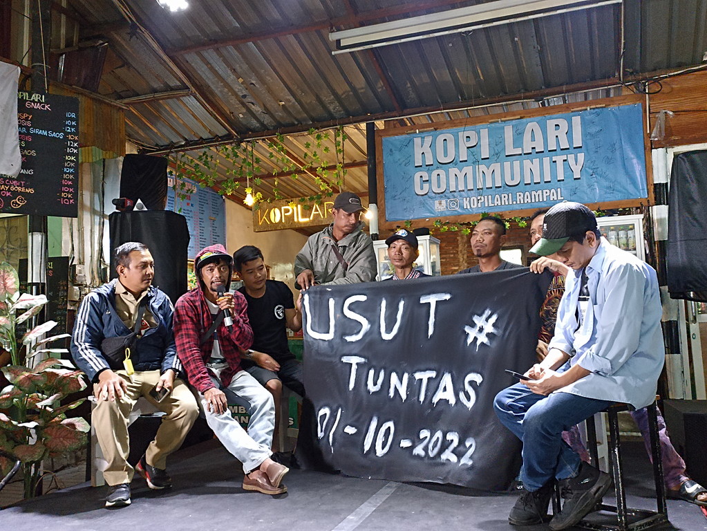 Dinkes Kabupaten Malang: 725 Orang Jadi Korban Tragedi Kanjuruhan