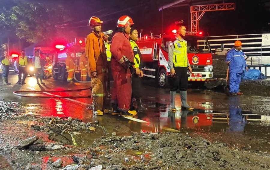 Kota Batu Menuai Banjir di Kala Hujan, Alasan Klise Kerap Dilontarkan