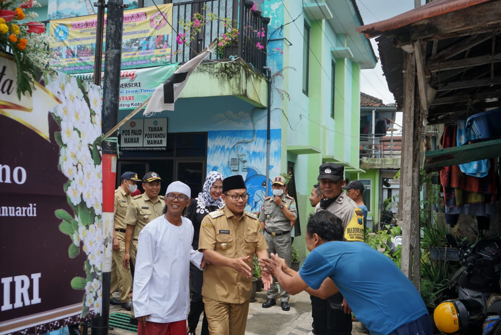 Wali Kota Malang Siapkan Skema Bantuan Rp2,5 Juta untuk Korban Luka Tragedi Kanjuruhan
