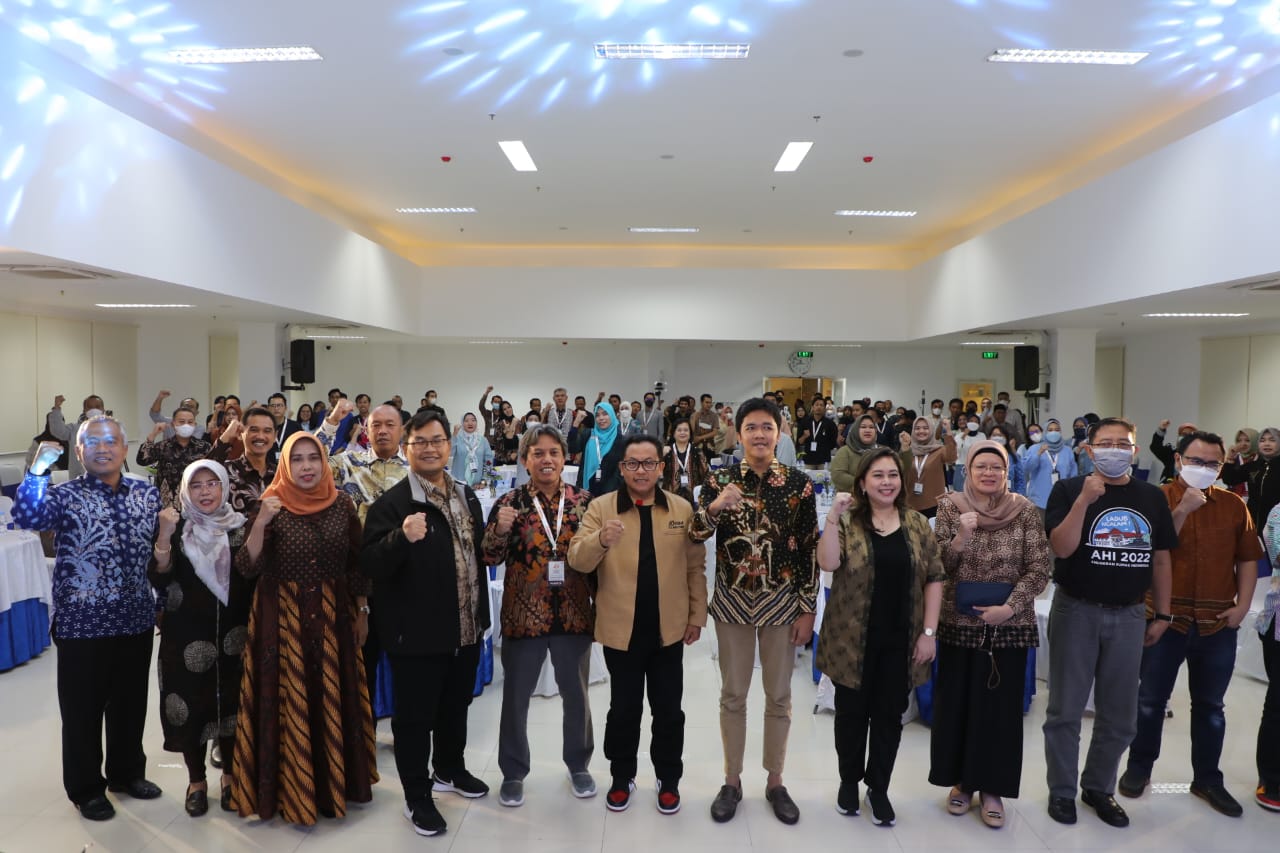 Anugerah Humas Indonesia, Sutiaji Tekankan Fungsi Penting Peran Humas