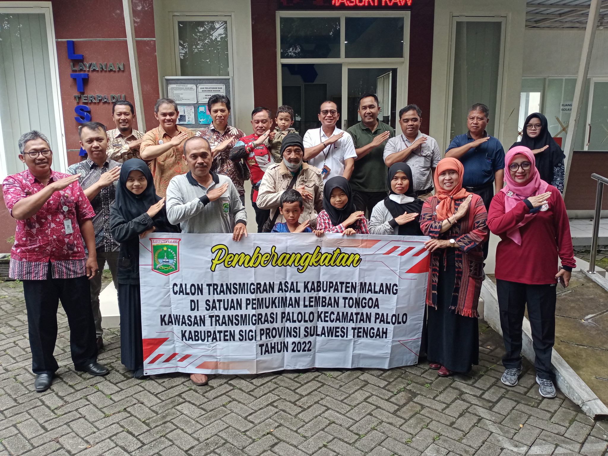 Minat Masyarakat Kabupaten Malang Bertransmigrasi Meningkat