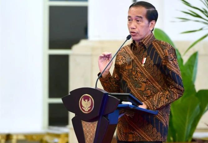 Tragedi Haru Biru Kanjuruhan, Jokowi Minta Liga 1 Dihentikan Sementara