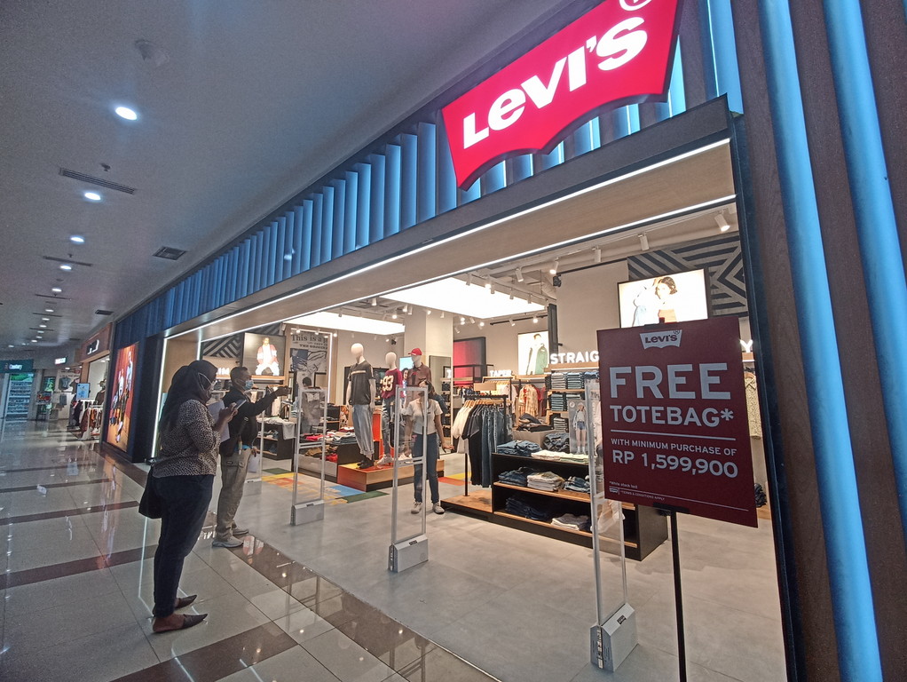 Levi’s NextGen Store Hadir di Malang, Intip Koleksi Terbarunya