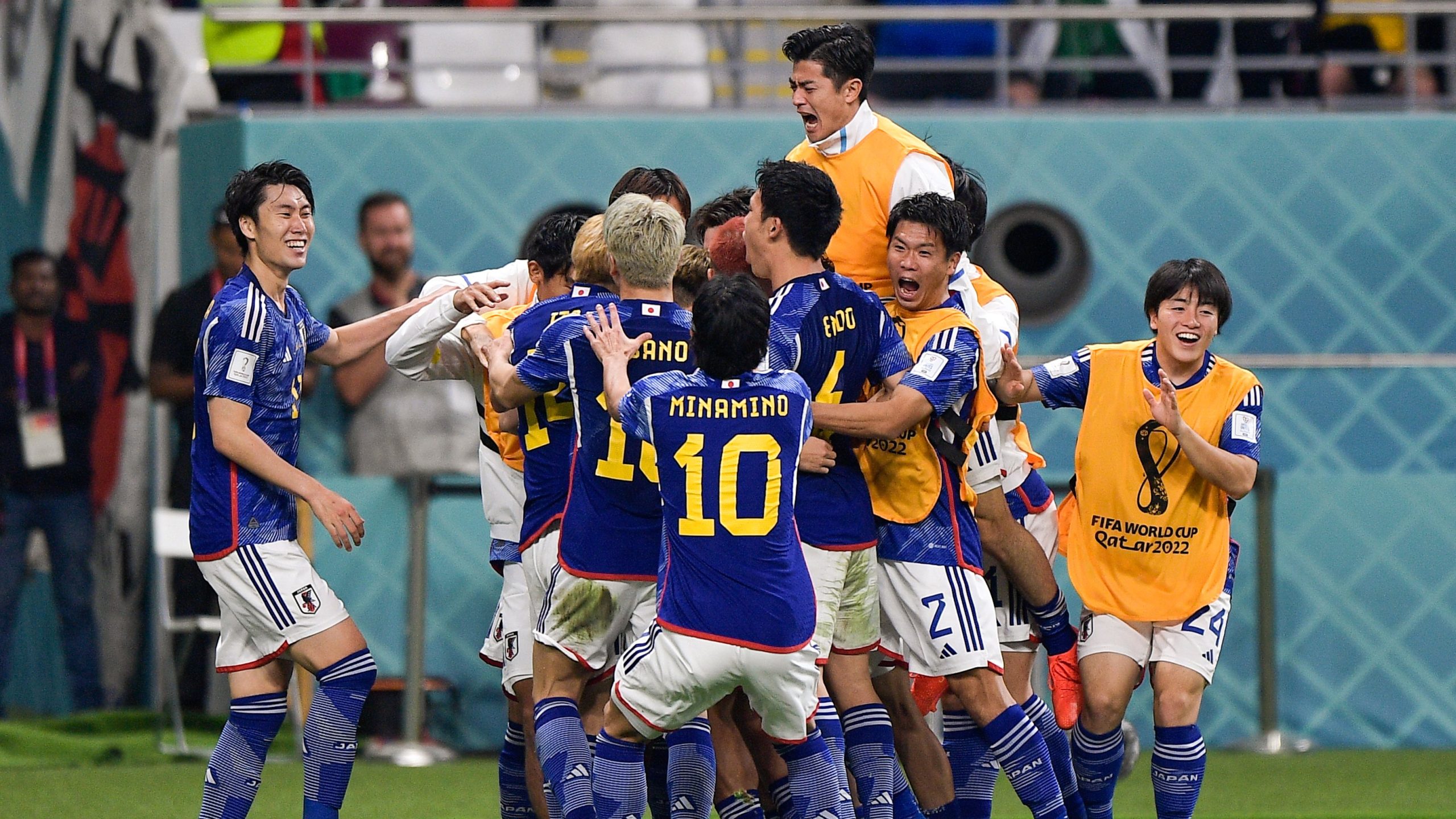 Renshi Optimistis Jepang Terus Bikin Kejutan di Piala Dunia 2022