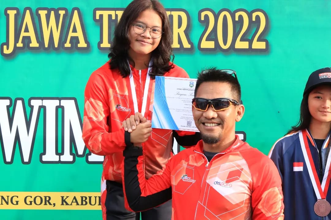 Dispora Optimistis Kontingen Kabupaten Malang Raih Lima Besar di Ajang POPDA XIII 2022