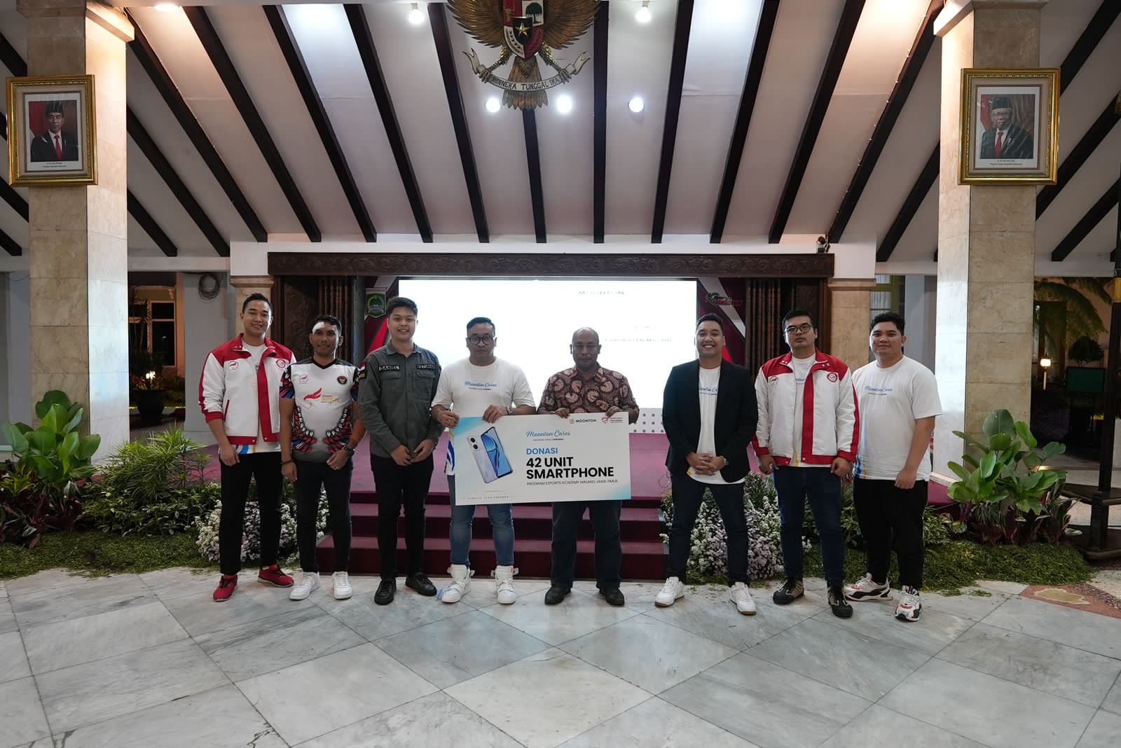 Bekali Siswa di Industri Esport, Malang Jadi Start Awal Program Kolaborasi “Membina Sang Legenda”