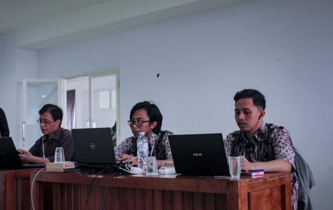 Widyagama National Conference on Economic and Business, Diikuti 300 Partisipan