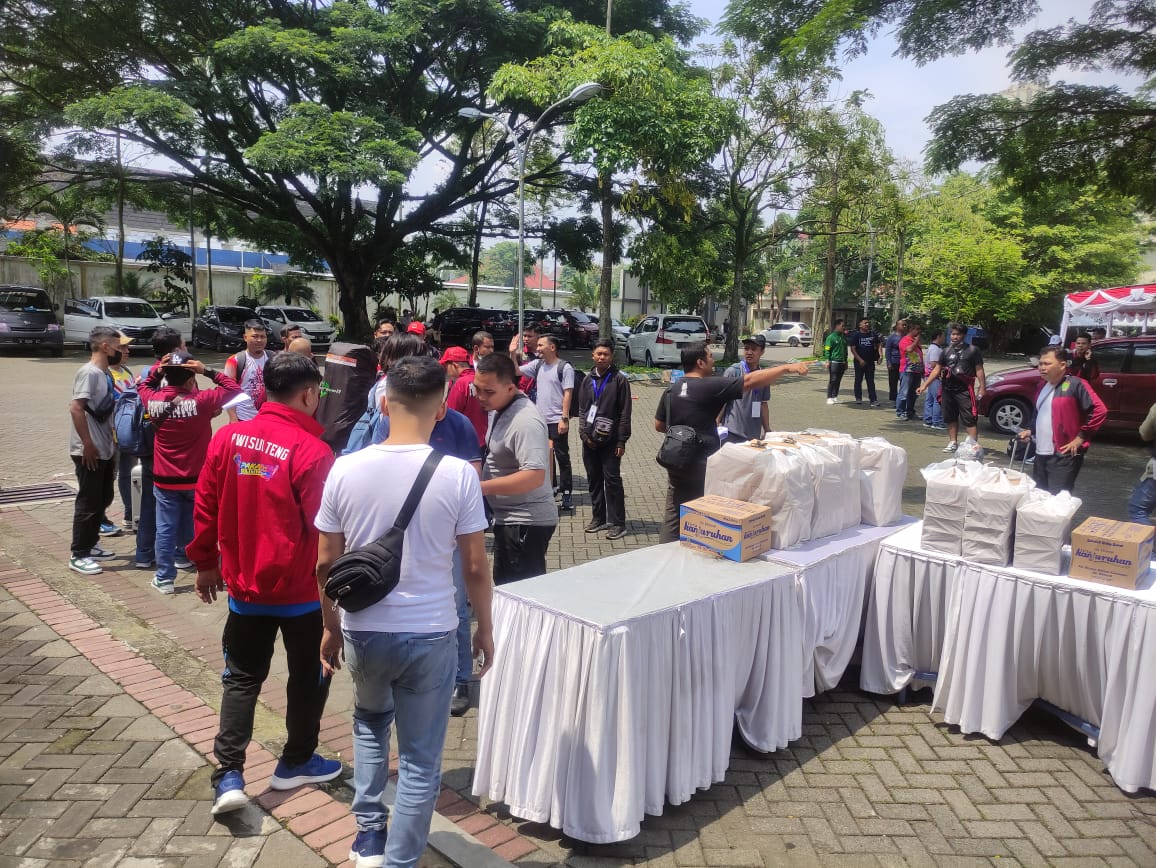 Kontingen Porwanas XIII Tahun 2022 Mulai Berdatangan ke Malang