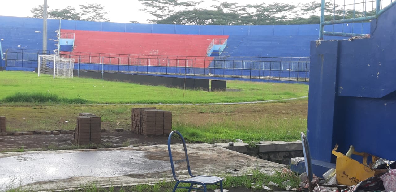 Stadion Kanjuruhan Mendadak Dibongkar, Polisi Nyatakan Pembongkar Tak Punya Izin