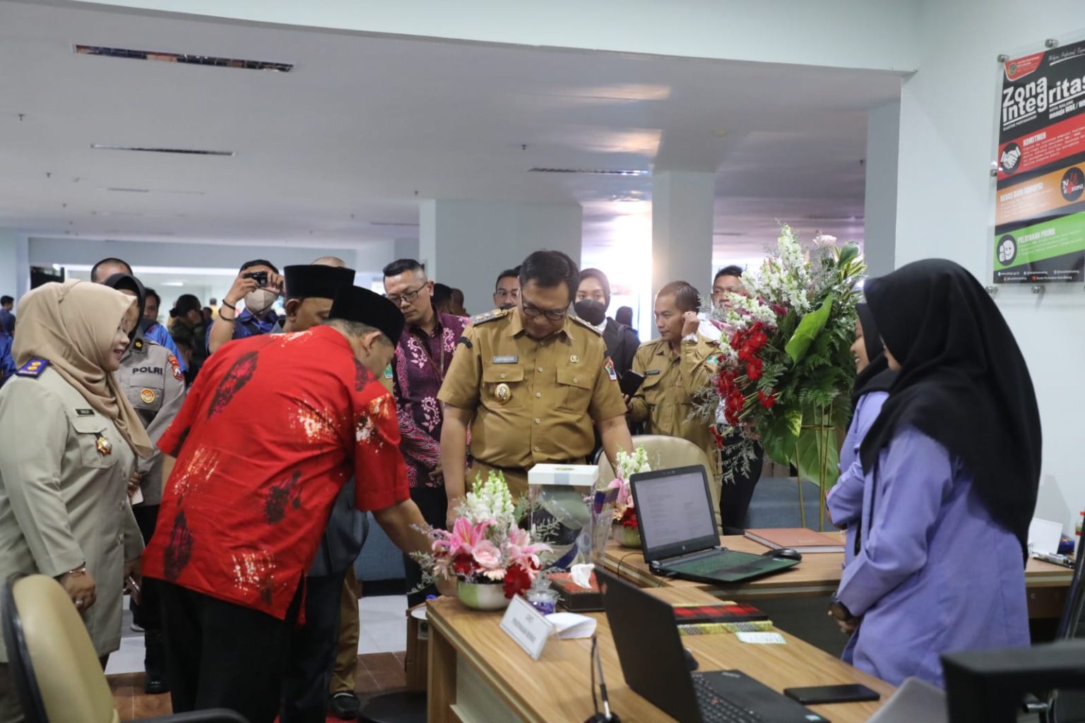 Mal Pelayanan Publik Merdeka Kota Malang Diresmikan, Hadirkan 197 Jenis ...