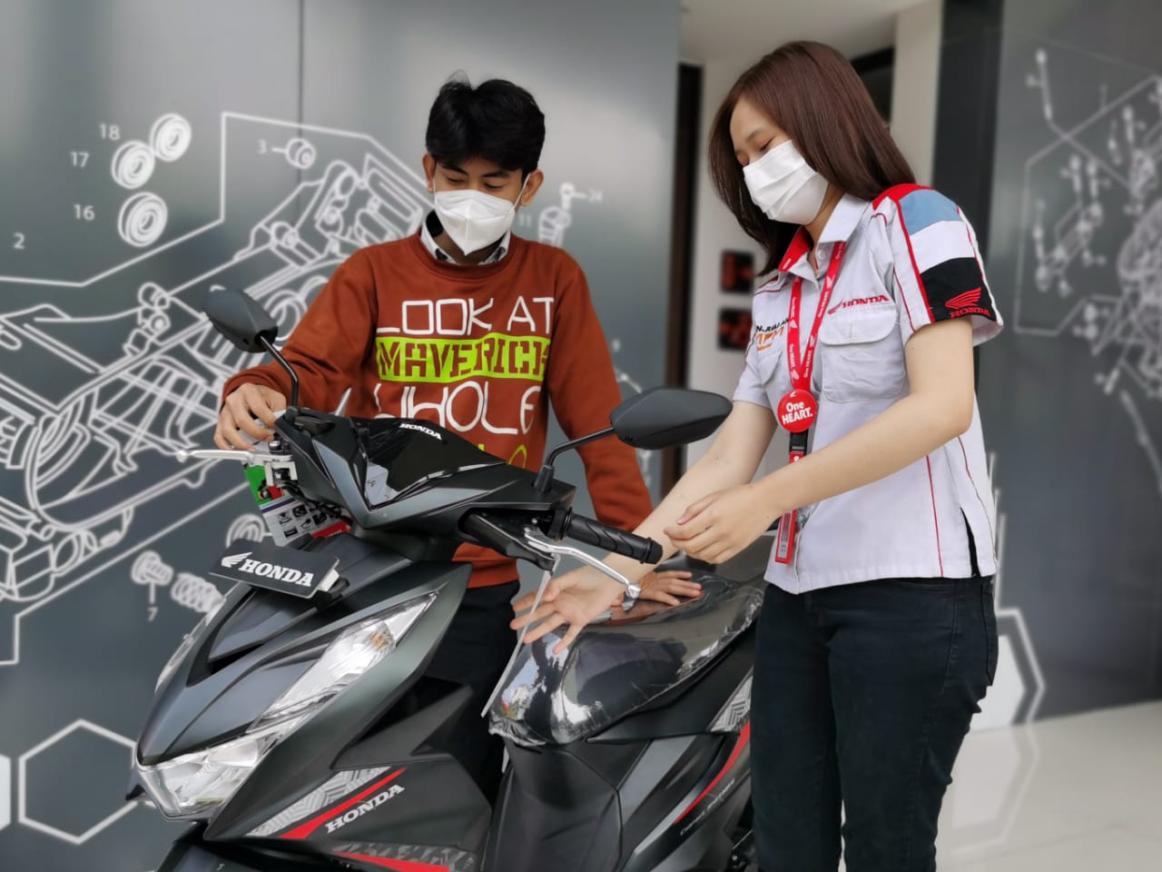 Program Pesta Honda, Penawaran Menarik Spesial Akhir Tahun