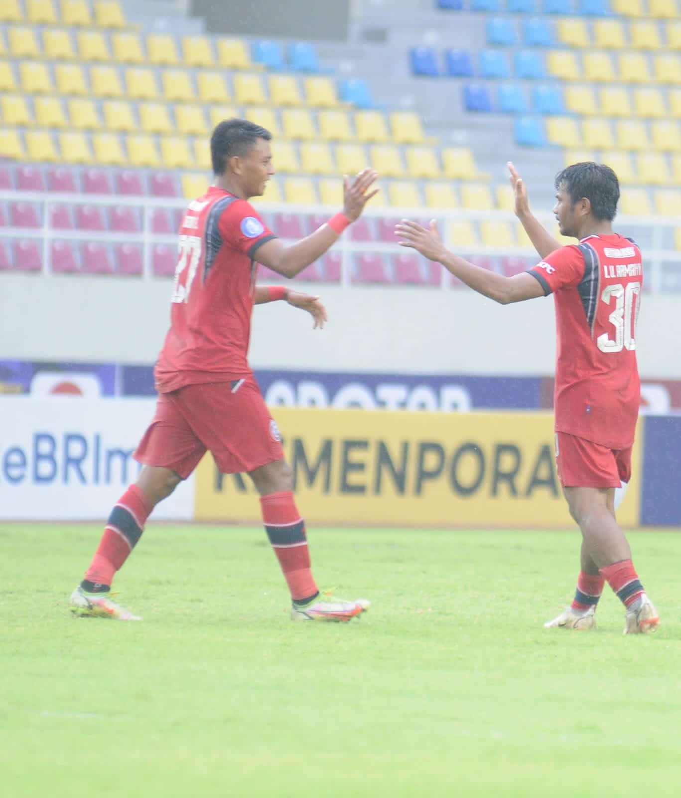 Gagal Gunakan Stadion Sultan Agung, Arema Hadapi Borneo FC di Jatidiri
