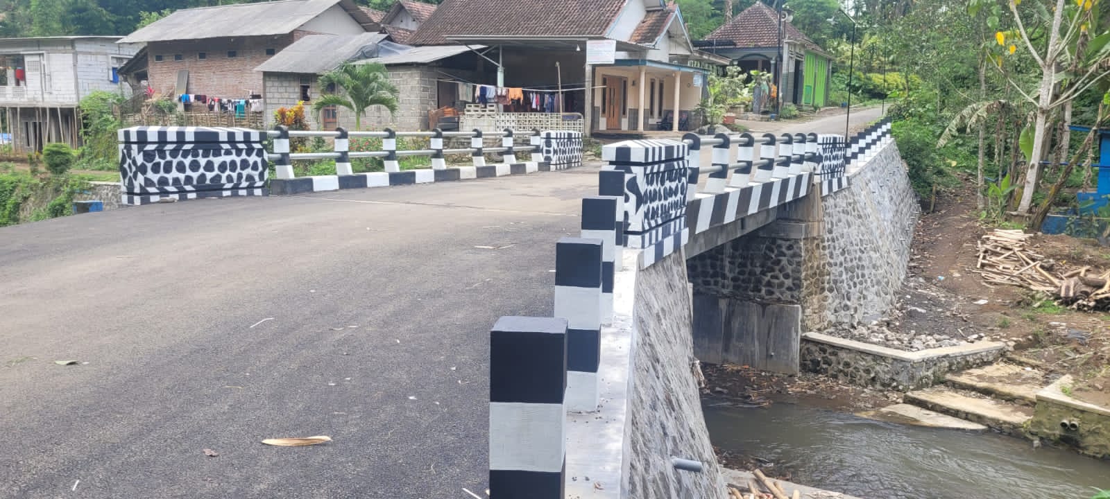 Pemkab Malang Buka Lagi Jembatan Kedungpedaringan, Kepanjen