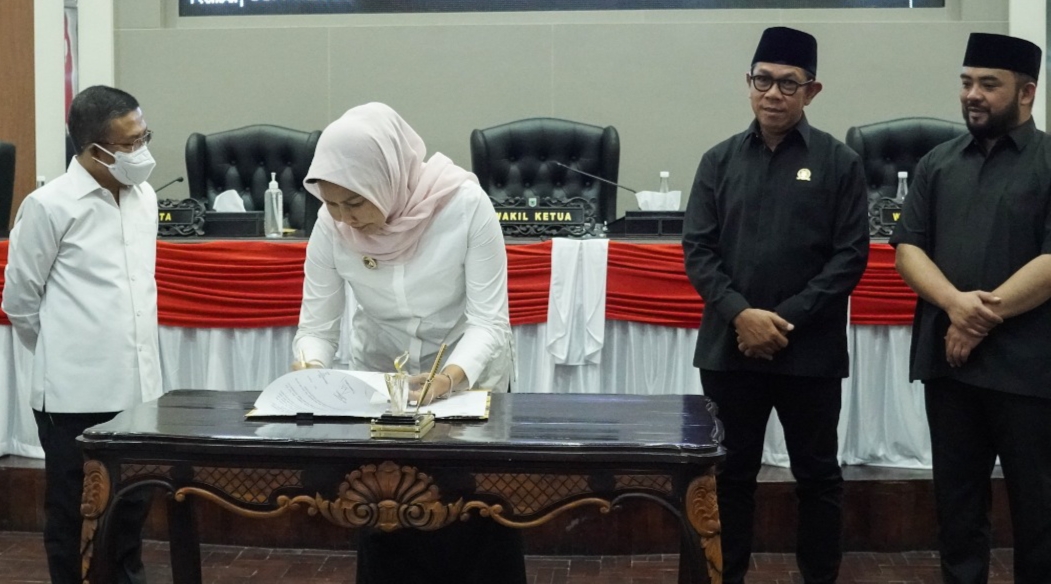 Proyeksi Keuangan Daerah Kota Batu 2023 Defisit Rp103,2 Miliar