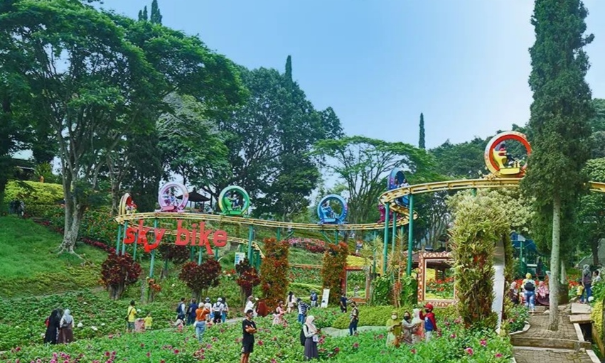 Pelawak Kondang Bakal Meriahkan Pesta Rakyat Taman Rekreasi Selecta