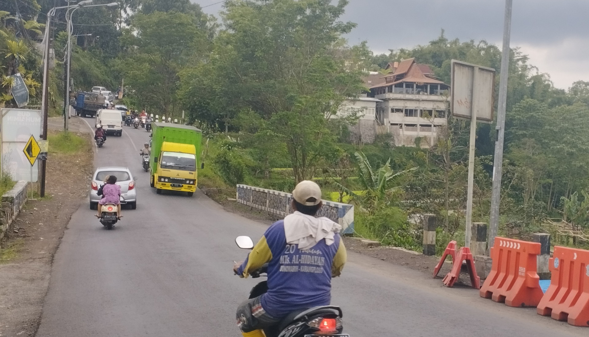 Pemkot Batu Upayakan Jalur Giripurno-Karangploso Segera Dikelola Pemprov Jatim