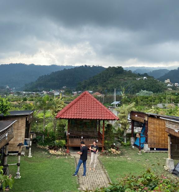 Bernuansa Desa, Bata Merah Guest House Sediakan Tiga Konsep Kamar Berbeda