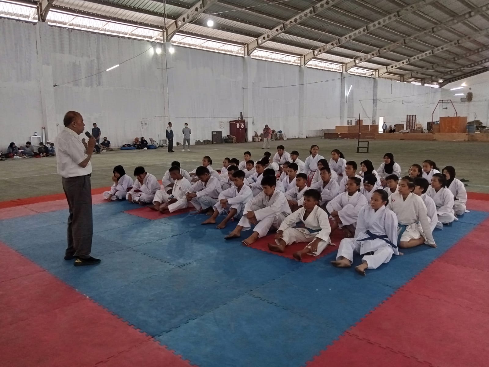 FORKI Kota Malang Loloskan 19 Atlet Karate untuk Program SPOP Jangka Panjang