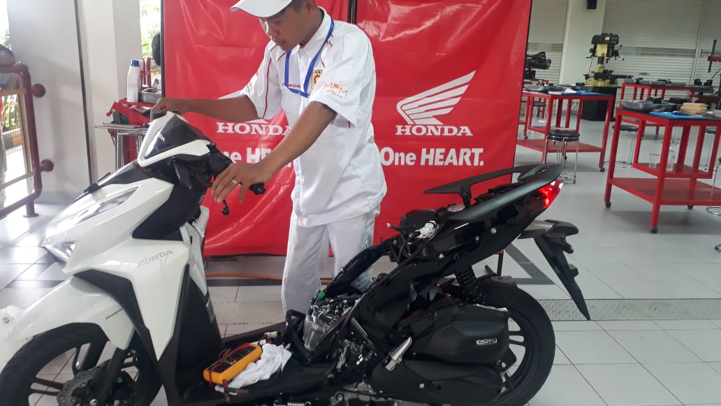 MPM Honda Jatim Mulai Gelar Seleksi Festival Vokasi Satu Hati