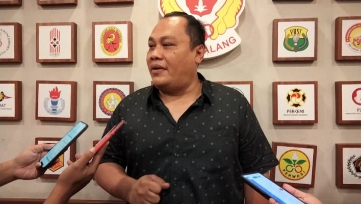 Muncul Dua Kandidat, Pendaftaran Bakal Calon Ketua KONI Kota Malang Ditutup