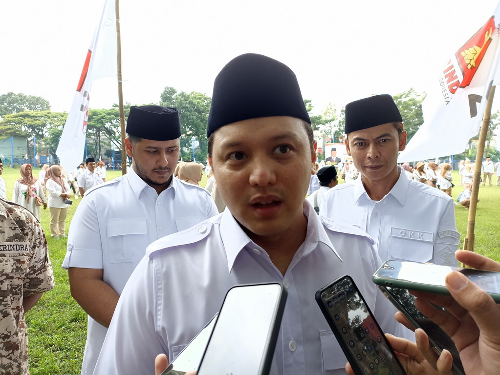 Moreno Siap Maju Calon Wali Kota Malang, Tunggu Rekom Pimpinan