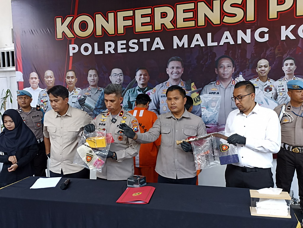 Satu Pelaku Jambret Kalung Emas di Jalan Jombang Diringkus