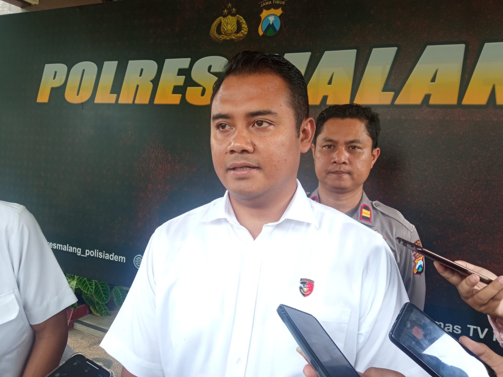 Anak Korban Pembunuhan di Ampelgading Kabupaten Malang Alami Trauma