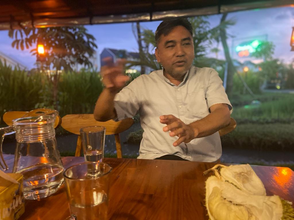 Ketua KONI Kota Malang Terpilih, Ingin Tumbuhkan Sport Tourism