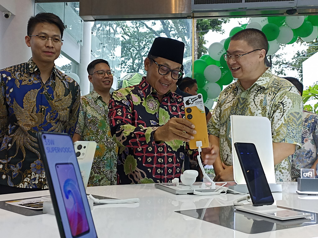 OPPO eXperience Store Terbesar di Hadir Malang, Inovasi Retail dengan Konsep Baru