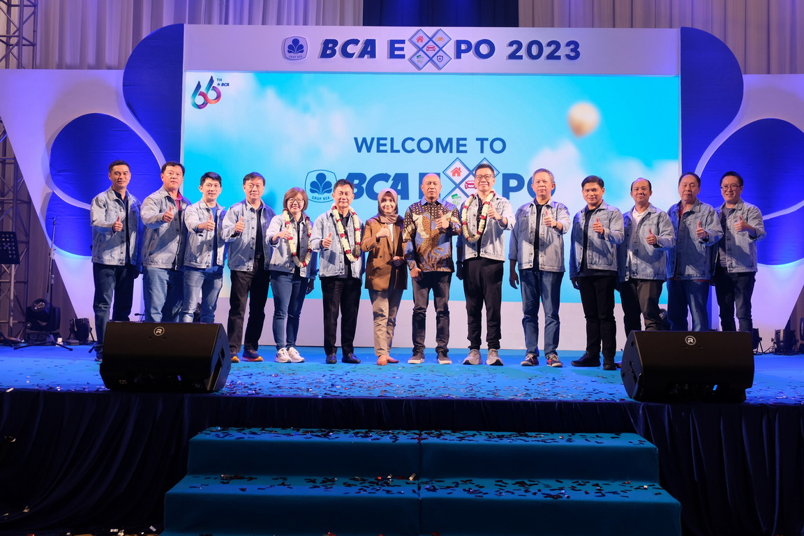 BCA Expo Hadirkan Program Menarik bagi Nasabah di Malang