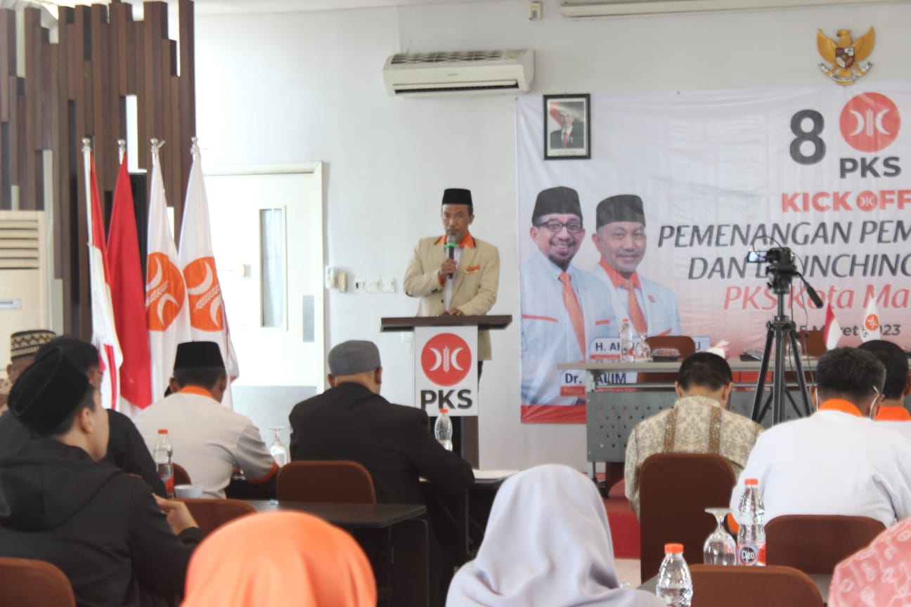 DPD PKS Naikkan Target Kursi Legislatif Kota Malang di Pemilu 2024