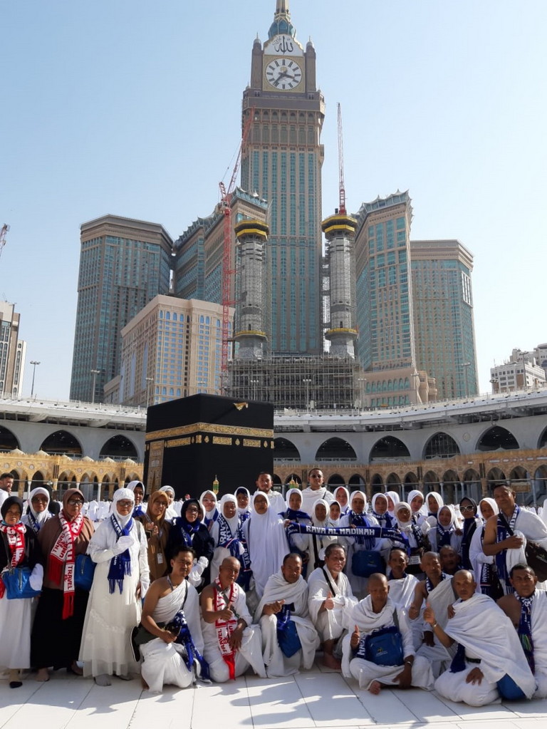 Umrah Saat Ramadan Pahalanya Menyamai Ibadah Haji Buat Jemaah Membludak