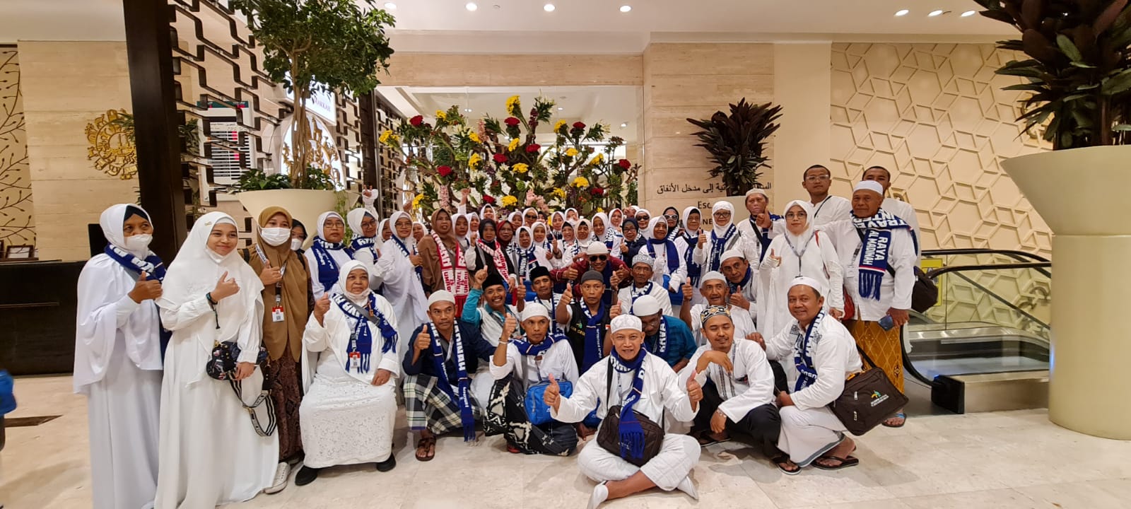 Raya Almadinah Gemilang Berikan Fasilitas Nyaman Ibadah Lancar dengan Hotel Berbintang