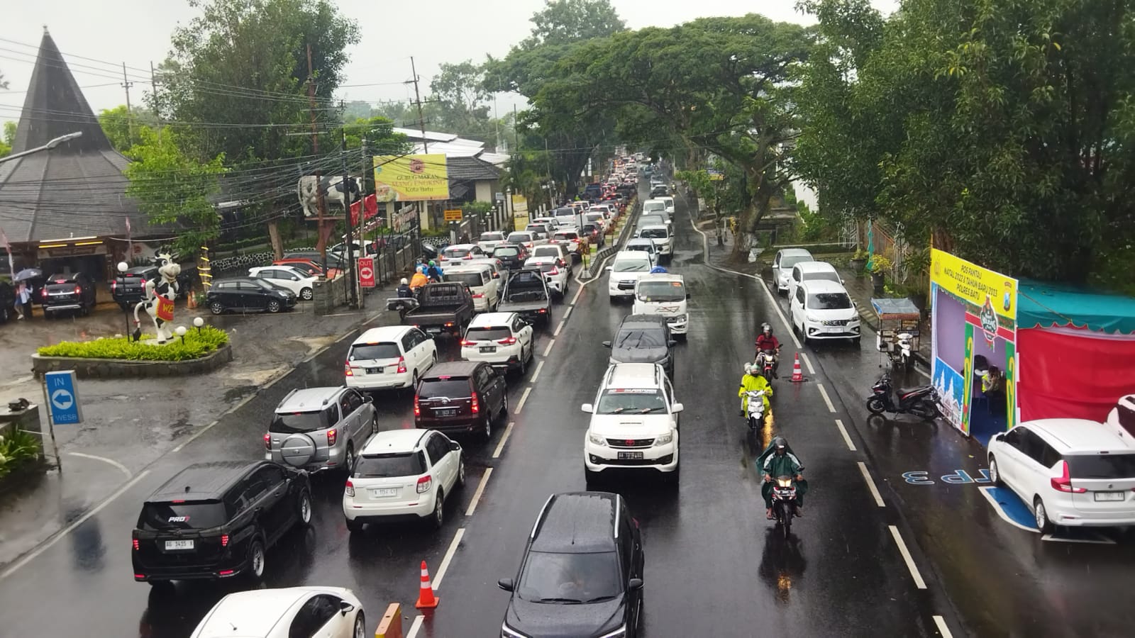 Pj Wali Kota Batu Tagih Gubernur Jatim Realisasi Dua Proyek Strategis