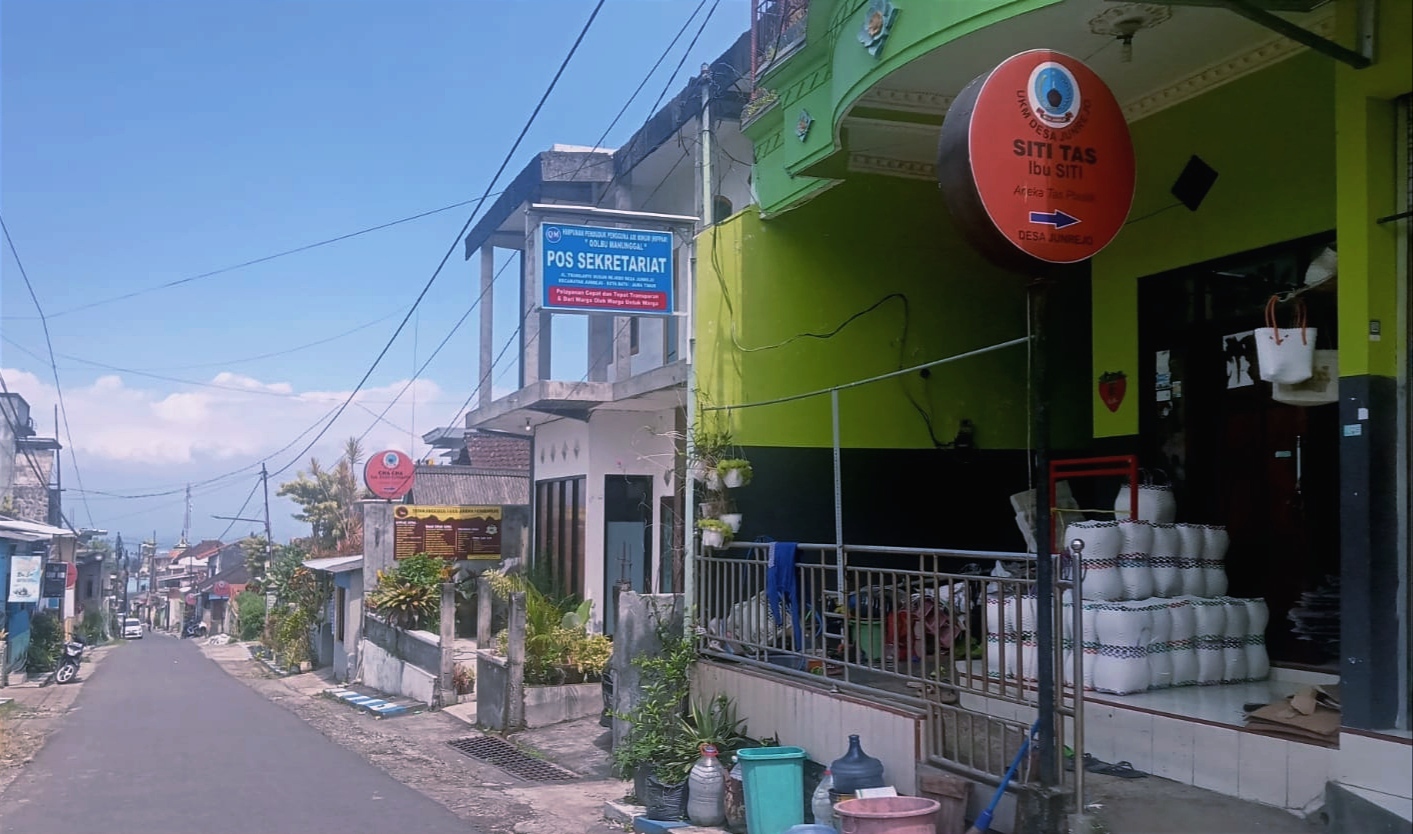 Bolak-balik Diusulkan lewat Musrenbang, Penataan Kampung UMKM Rejoso Kandas