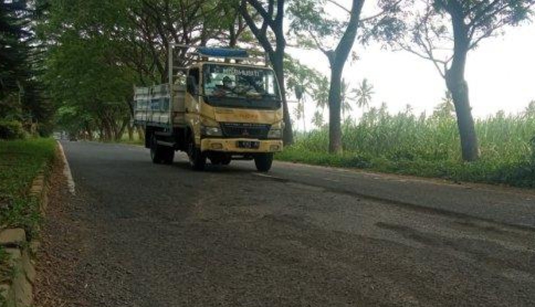 DPUBM Kabupaten Malang Tanggapi Sorotan Dewan Atas Kondisi Jalan Rusak di Ir Soekarno Kepanjen