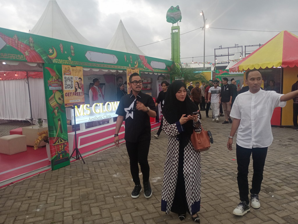 Terinspirasi dari Turki, Crazy Rich Malang Buka J99 Corp Ramadan Market